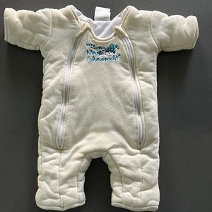 Baby Merlin’s Magic Sleepsuit